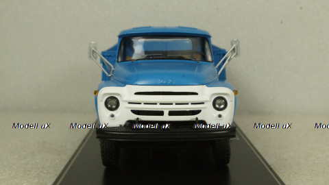 ЗИЛ-130 бортовой ( ранняя решетка), SSM 1:43