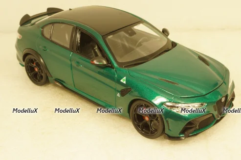 Alfa Romeo Giulia GTA 2020, BU01446, Burago 1:18