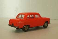 Москвич-403, красный, пластик, Агат 1:43