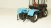 CITROEN SAXO VTS 2000 MAURITIUS BLUE, Norev 1:43