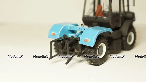 CITROEN SAXO VTS 2000 MAURITIUS BLUE, Norev 1:43