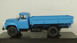 ЗИЛ-130 бортовой ( ранняя решетка), SSM 1:43