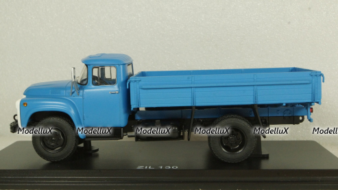 ЗИЛ-130 бортовой ( ранняя решетка), SSM 1:43