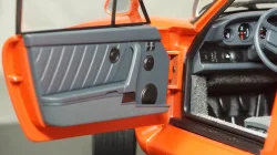 Mercedes SL63 AMG (R232) 4Matic Cabriolet 2022, SL-Class 180052, iScale 1:18 Уценка!