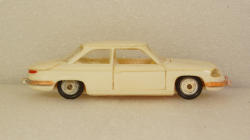 Panhard 24 CT №5, Сихарули 1:43 