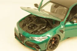 Alfa Romeo Giulia GTA 2020, BU01446, Burago 1:18