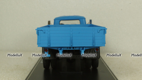 ЗИЛ-130 бортовой ( ранняя решетка), SSM 1:43