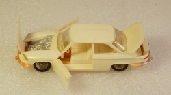 Panhard 24 CT №5, Сихарули 1:43