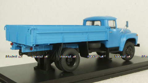 ЗИЛ-130 бортовой ( ранняя решетка), SSM 1:43