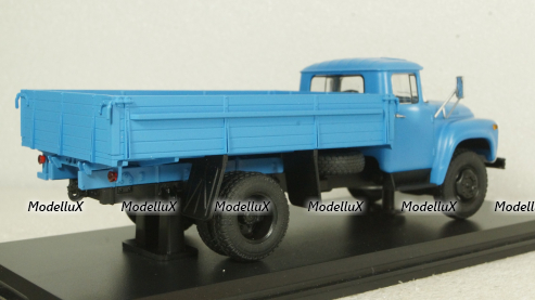 ЗИЛ-130 бортовой ( ранняя решетка), SSM 1:43