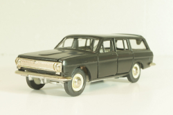 Газ-2402 Волга, черная, август 1994г., Тантал/Радон 1:43