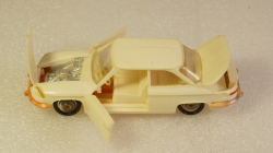 Panhard 24 CT №5, Сихарули 1:43 