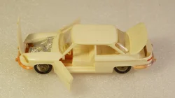 Panhard 24 CT №5, Сихарули 1:43 