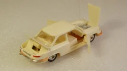 Panhard 24 CT №5, Сихарули 1:43 