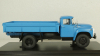 ЗИЛ-130 бортовой ( ранняя решетка), SSM 1:43