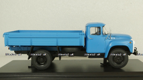 ЗИЛ-130 бортовой ( ранняя решетка), SSM 1:43