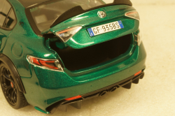 Alfa Romeo Giulia GTA 2020, BU01446, Burago 1:18