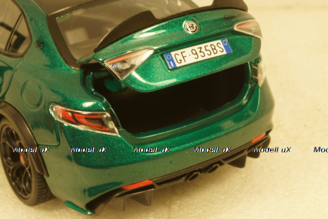 Alfa Romeo Giulia GTA 2020, BU01446, Burago 1:18
