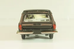 Газ-2402 Волга, черная, август 1994г., Тантал/Радон 1:43
