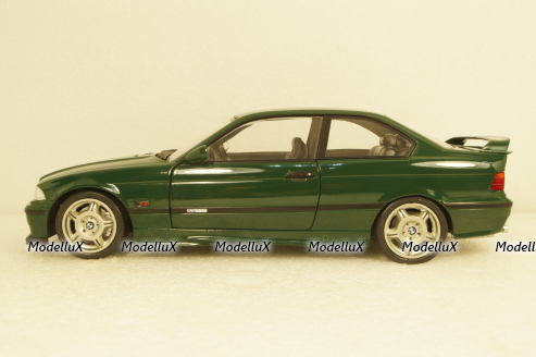 BMW 3-Series E36 Coupe M3 GT 1995, 1803907, Solido 1:18