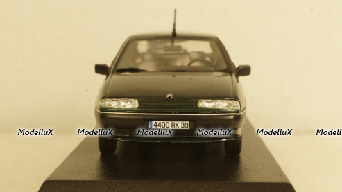 CITROEN XANTIA 1993 VEGA GREEN, Norev 1:43