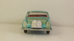 Mercedes 250 SE A-19 c МИ, ДФИ 1:43 