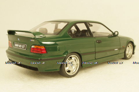 BMW 3-Series E36 Coupe M3 GT 1995, 1803907, Solido 1:18