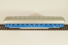 Вагон пассажирский Touropa 2-класс, (number ), 4-х осный, DB, Epoche III (1949 - 1970) , синий, 0343, Arnold 1:160 (N) #1