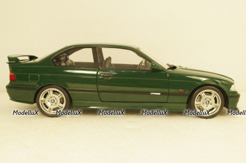 BMW 3-Series E36 Coupe M3 GT 1995, 1803907, Solido 1:18