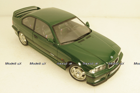 BMW 3-Series E36 Coupe M3 GT 1995, 1803907, Solido 1:18