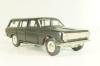Газ-2402 Волга, черная, август 1994г., Тантал/Радон 1:43