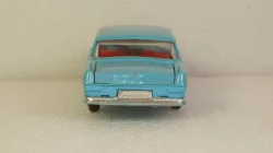Mercedes 250 SE A-19 c МИ, ДФИ 1:43 