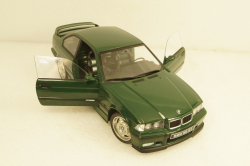 BMW 3-Series E36 Coupe M3 GT 1995, 1803907, Solido 1:18