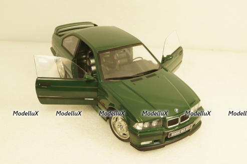 BMW 3-Series E36 Coupe M3 GT 1995, 1803907, Solido 1:18