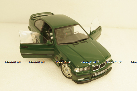 BMW 3-Series E36 Coupe M3 GT 1995, 1803907, Solido 1:18