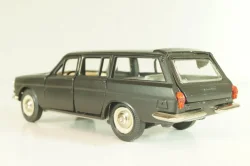Газ-2402 Волга, черная, август 1994г., Тантал/Радон 1:43
