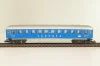 Вагон пассажирский Touropa 2-класс, (number), 4-х осный, DB, Epoche III (1949 - 1970) , синий, 0343, Arnold 1:160 (N) #2