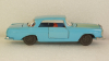 Mercedes 250 SE A-19 c МИ, ДФИ 1:43 