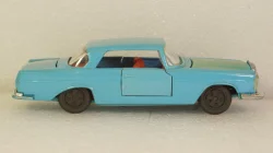 Mercedes 250 SE A-19 c МИ, ДФИ 1:43 