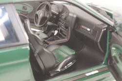 BMW 3-Series E36 Coupe M3 GT 1995, 1803907, Solido 1:18