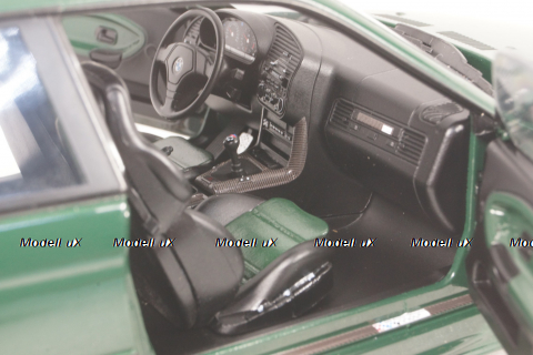BMW 3-Series E36 Coupe M3 GT 1995, 1803907, Solido 1:18