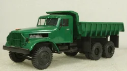 Краз-222 Днепр, зеленый, Киммерия 1:43