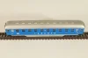 Вагон пассажирский Touropa 2-класс, (number), 4-х осный, DB, Epoche III (1949 - 1970) , синий, 0343, Arnold 1:160 (N) #2