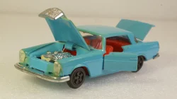 Mercedes 250 SE A-19 c МИ, ДФИ 1:43 