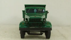 Краз-222 Днепр, зеленый, Киммерия 1:43