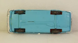 Mercedes 250 SE A-19 c МИ, ДФИ 1:43 