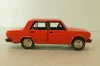 Ваз-2105 А39 Жигули, красный, Тантал/Радон 1:43