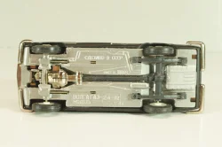 Газ-2402 Волга, черная, август 1994г., Тантал/Радон 1:43