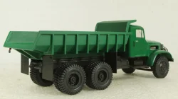 Краз-222 Днепр, зеленый, Киммерия 1:43