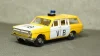 Краз-222 Днепр, зеленый, Киммерия 1:43